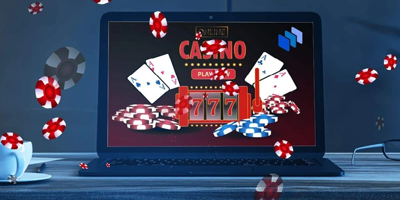 Tìm hiểu sảnh Casino 18win