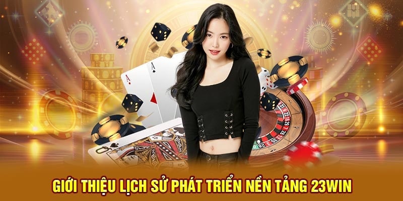 Thông tin hữu ích về thương hiệu 23WIN